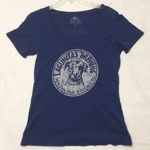 Lagunitas Brewing t-shirt